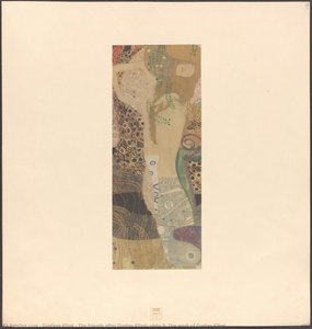 Sõbrad Pärast Gustav Klimti, Plaat 9, Kunstu Töö Gustav Klimti