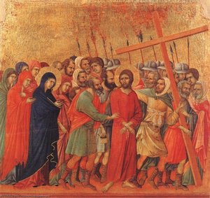 Way To Calvary