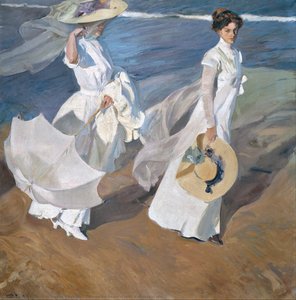 Walk On The Beach (paseo A Orillas Del Mar)