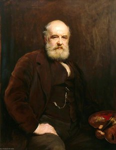 Edward Armitage (1817–1896), Ra — Walter William Ouless