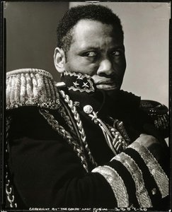Paul Robeson — Edward Steichen