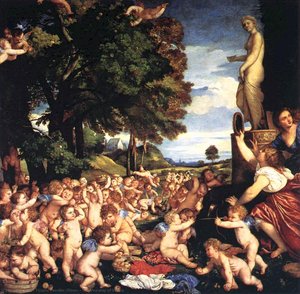 The Worship Of Venus