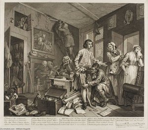William Hogarth