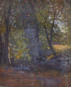 Landscape With Trees — Thomas Stuart Smith