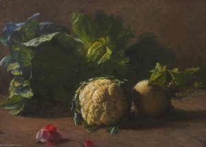 Work In The Kitchen — Thomas Stuart Smith
