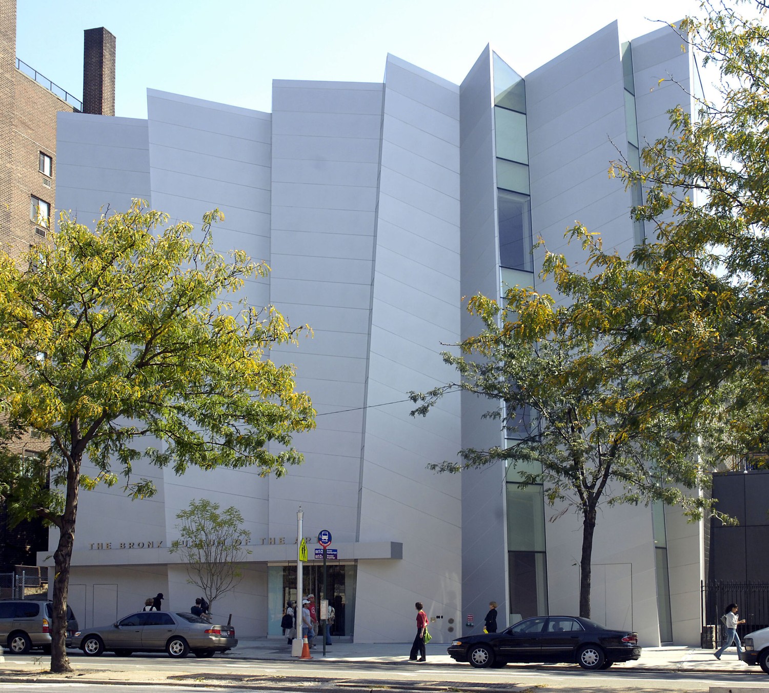 The Bronx Museum Of The Arts