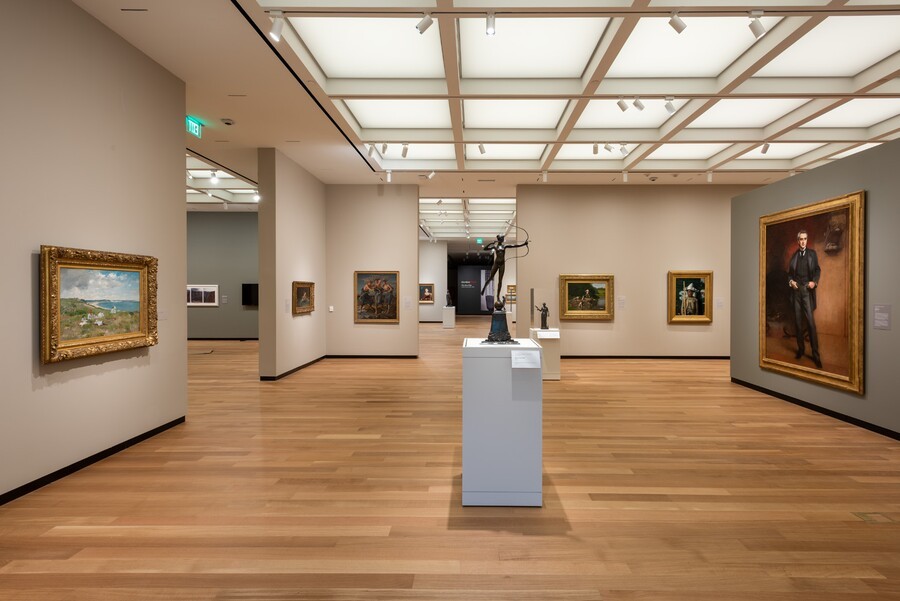 Amon Carter Museum Of American Art