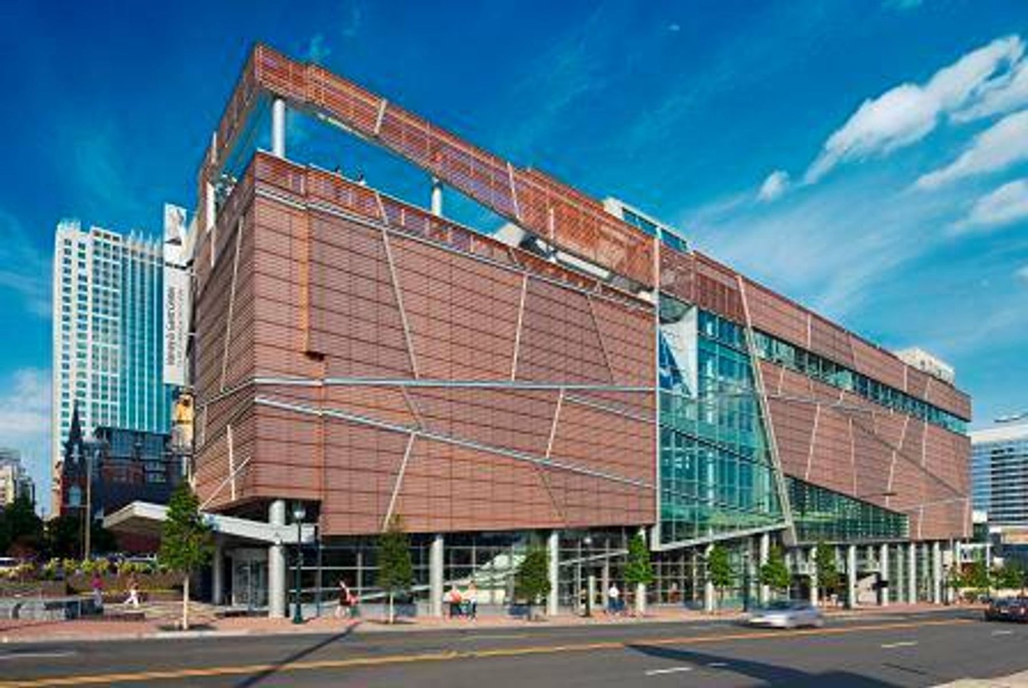 Harvey B. Gantt Center For African-american Arts + Culture
