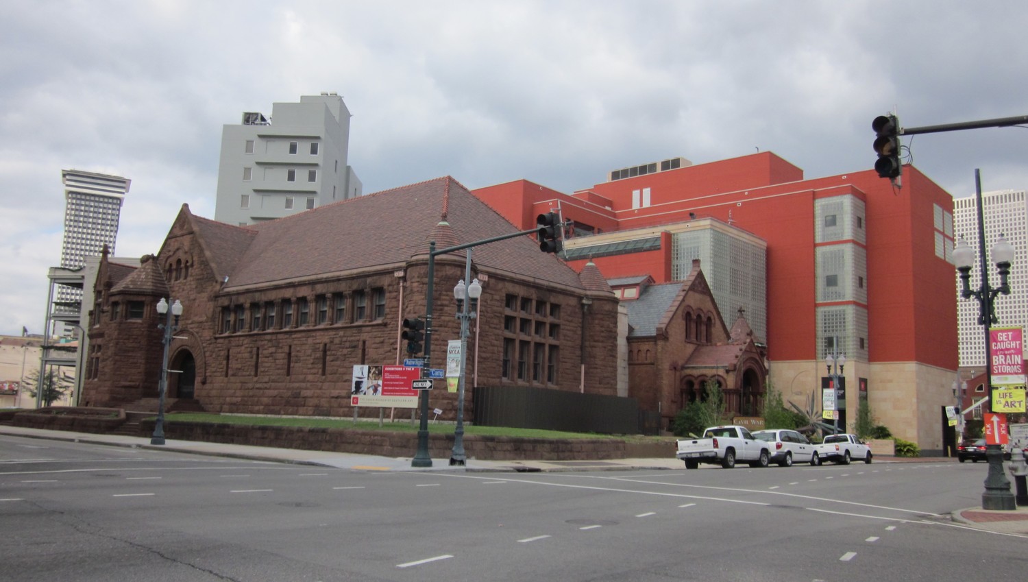 Ogden Museum Of Southern Art