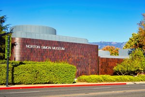 The Norton Simon Museum Of Art