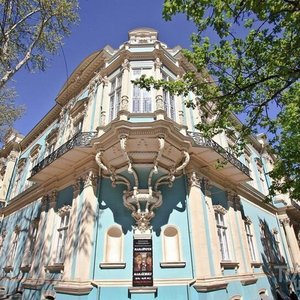Museum Of Western European And Oriental Art