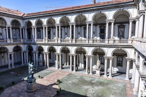 Piancoteca Di Brera
