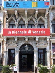 la Biennale di Venezia