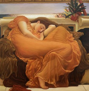 Sir Frederic Lord Leighton
