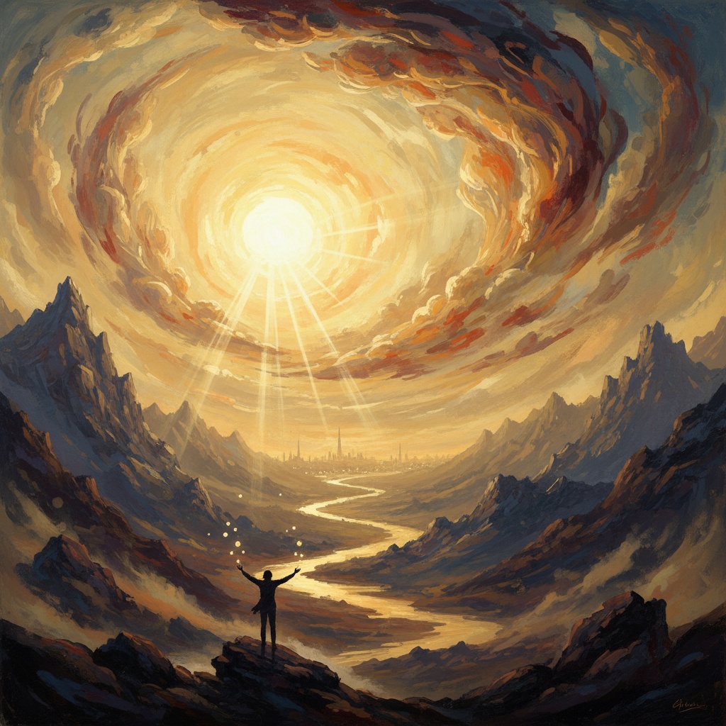 Turner Romantic Vision