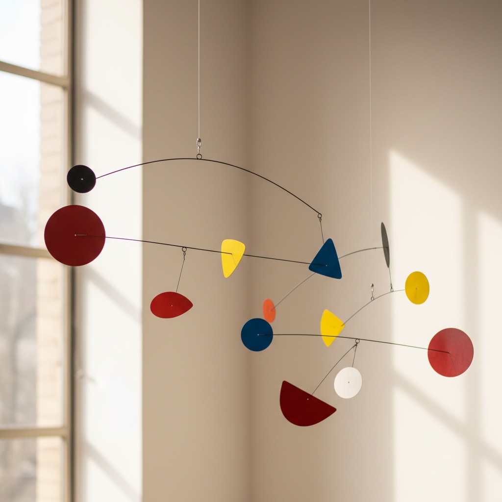 Mobile de Calder