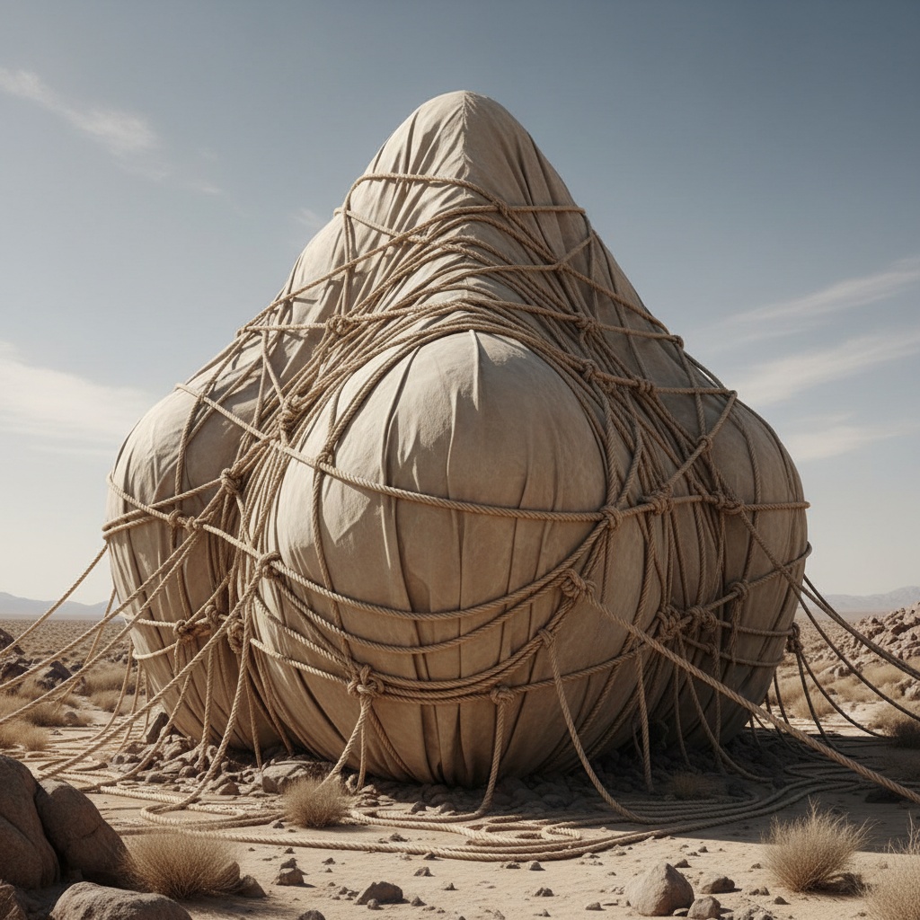 Christo Wrapped