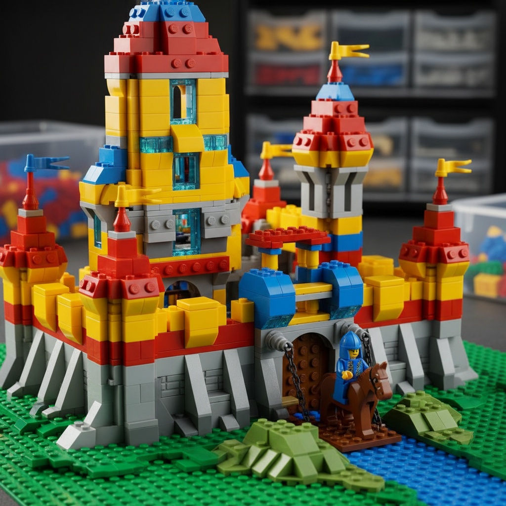 Lego-stiil