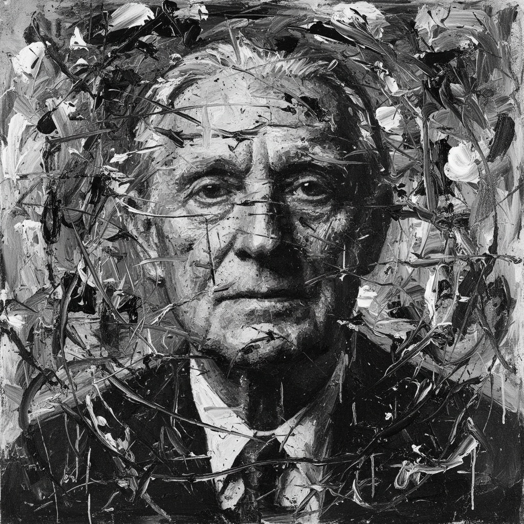 Arnulf Rainer Overschildering