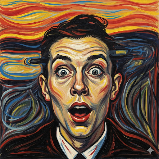 Expressionism style preview